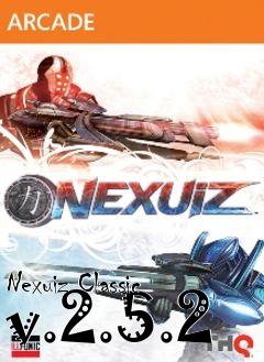 Box art for Nexuiz Classic v.2.5.2