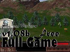 Box art for Atulos Online v1.08b Free Full Game