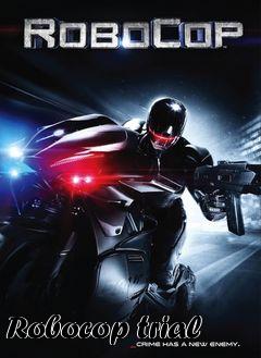 Box art for Robocop trial