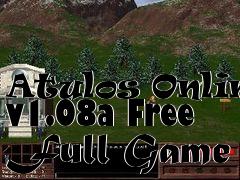 Box art for Atulos Online v1.08a Free Full Game