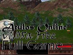 Box art for Atulos Online v1.08a Free Full Game