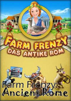 Box art for Farm Frenzy: Ancient Rome