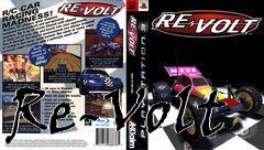 Box art for Re-Volt