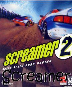 Box art for Screamer