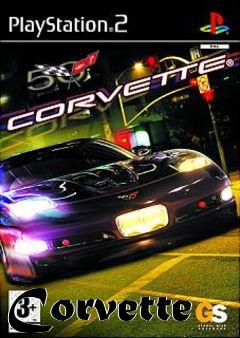 Box art for Corvette