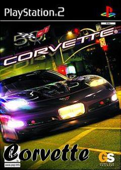 Box art for Corvette