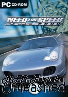 Box art for NFS Porsche Unleashed