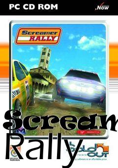 Box art for Screamer Rally