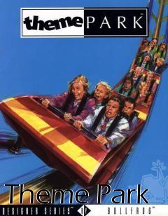 Box art for Theme Park