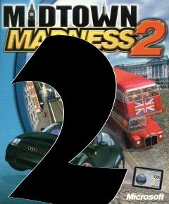 Box art for Midtown Madness 2