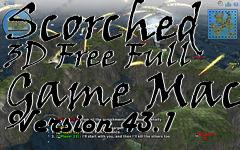 Box art for Scorched 3D Free Full Game Mac Version 43.1