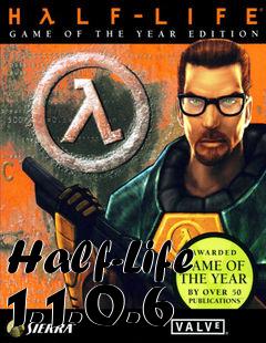 Box art for Half-Life 1.1.0.6