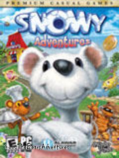 Box art for SnowyTheBearsAdventures