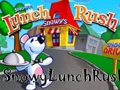 Box art for SnowyLunchRush