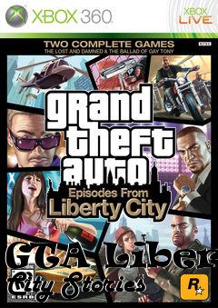 Box art for GTA Liberty City Stories