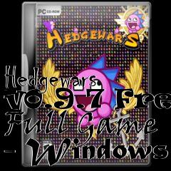 Box art for Hedgewars v0.9.7 Free Full Game - Windows