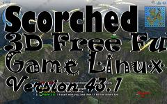 Box art for Scorched 3D Free Full Game Linux Version 43.1