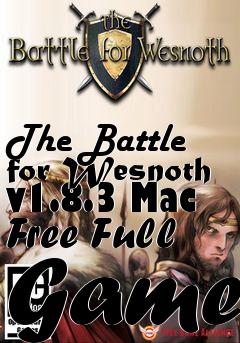 Box art for The Battle for Wesnoth v1.8.3 Mac Free Full Game