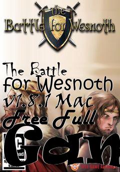 Box art for The Battle for Wesnoth v1.8.1 Mac Free Full Game