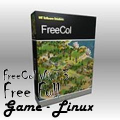 Box art for FreeCol v0.7.3 Free Full Game - Linux