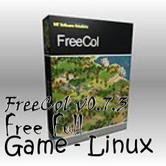 Box art for FreeCol v0.7.3 Free Full Game - Linux