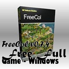 Box art for FreeCol v0.7.4 Free Full Game - Windows