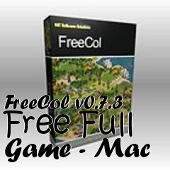Box art for FreeCol v0.7.3 Free Full Game - Mac