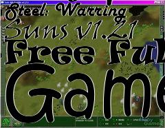 Box art for Titans of Steel: Warring Suns v1.21 Free Full Game