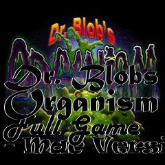 Box art for Dr. Blobs Organism Full Game - Mac Version
