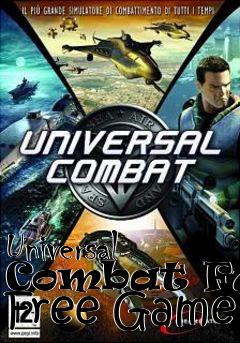 Box art for Universal Combat Full Free Game