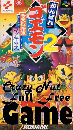Box art for Crazy Nut Full Free Game