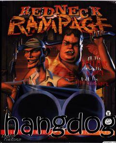 Box art for hangdog