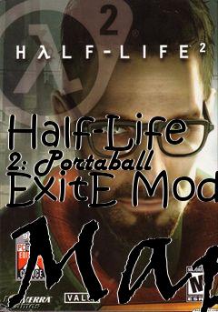 Box art for Half-Life 2: Portaball ExitE Mod Map