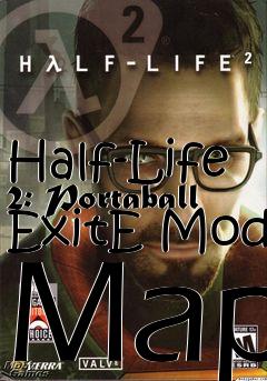 Box art for Half-Life 2: Portaball ExitE Mod Map