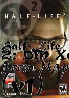 Box art for Half-Life 2: DM Xen Room Map (v1)