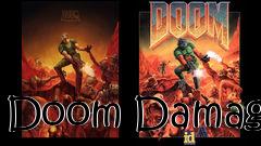 Box art for Doom Damage