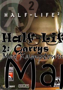 Box art for Half-Life 2: Garrys Mod Ramptown Map