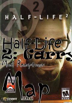 Box art for Half-Life 2: Garrys Mod Ramptown Map