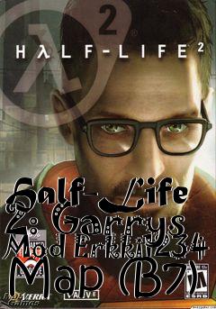 Box art for Half-Life 2: Garrys Mod Erkki1234 Map (B7)