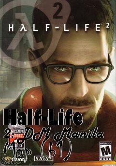 Box art for Half-Life 2: DM Manila Map (b1)