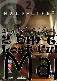 Box art for Half-Life 2 DM The Lost Cube Map