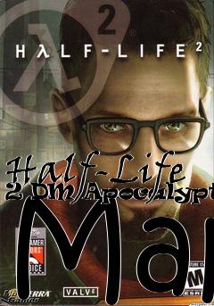 Box art for Half-Life 2 DM Apocalyptica Map