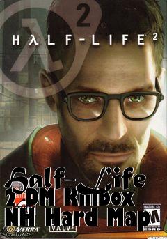 Box art for Half-Life 2 DM Killbox NH Hard Map