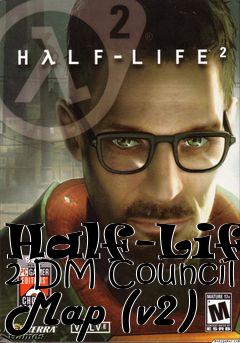 Box art for Half-Life 2 DM Council Map (v2)