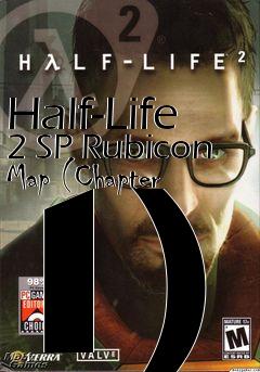 Box art for Half-Life 2 SP Rubicon Map (Chapter 1)