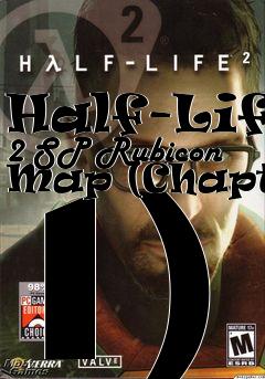 Box art for Half-Life 2 SP Rubicon Map (Chapter 1)