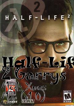 Box art for Half-Life 2 Garrys Mod: Xmas Map (v1.0)