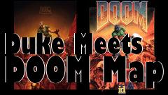 Box art for Duke Meets DOOM Map