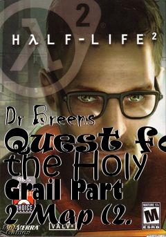 Box art for Dr Breens Quest for the Holy Grail Part 2 Map (2.