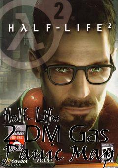 Box art for Half-Life 2 DM Gas Panic Map